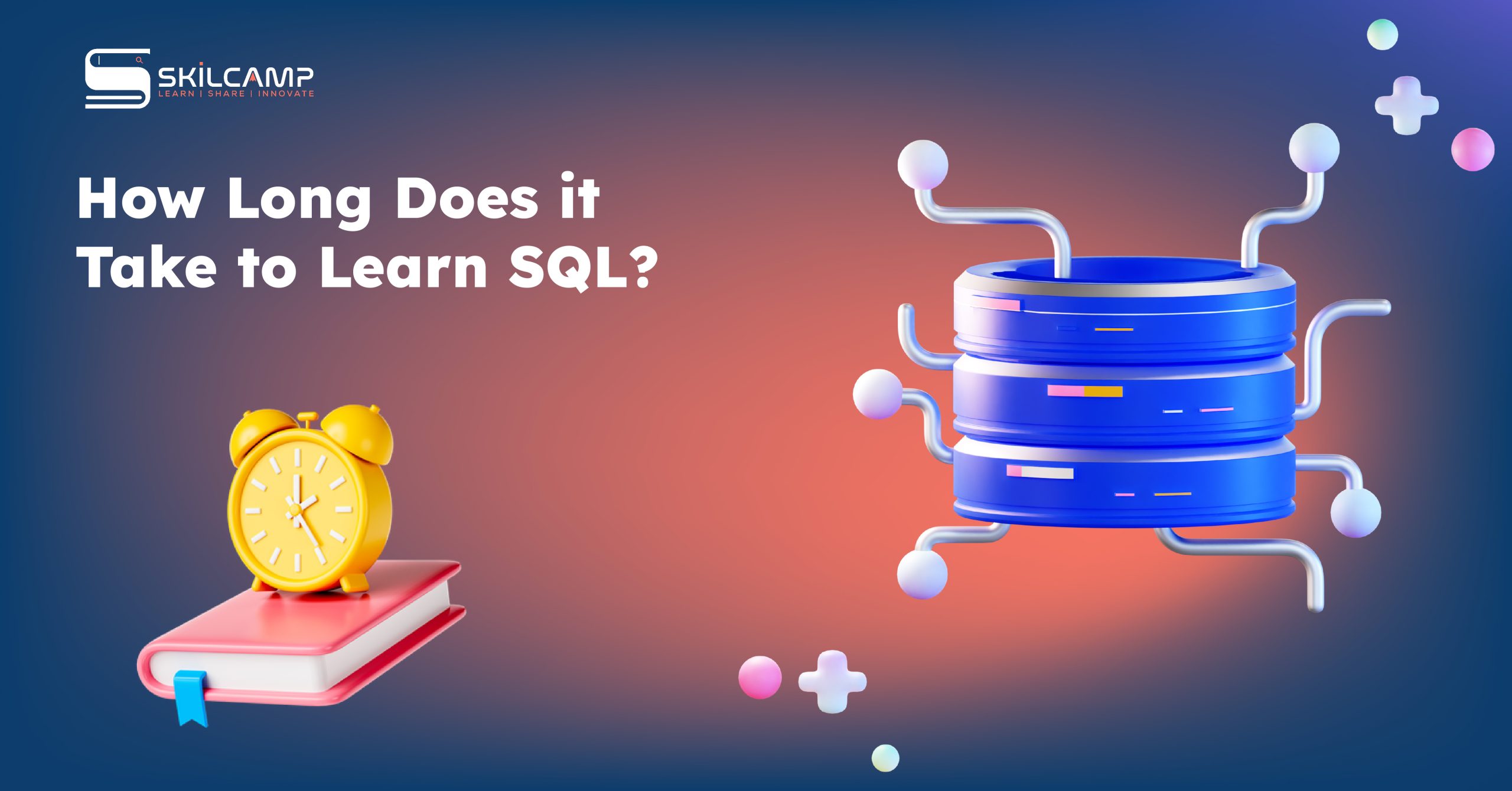 How Long Does it Take to Learn SQL? A Beginner's Guide to Mastering SQL